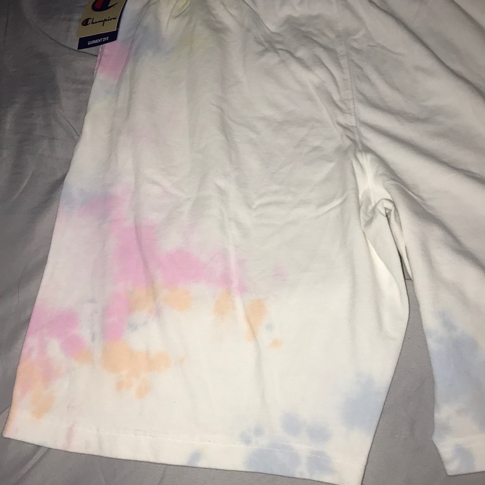 Champion Men’s Tie Dye Shorts🆕 - Picture 15 of 16